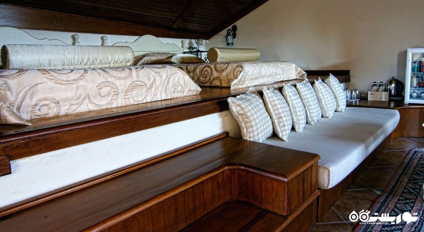 اتاق های هتل مینیون 